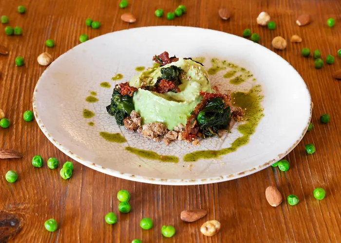 Hirondelle Vegana 호텔 3*