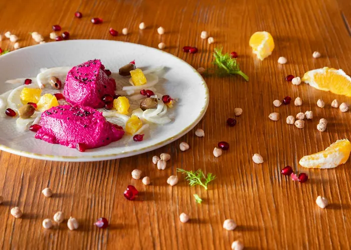 호텔 Hirondelle Vegana 3*