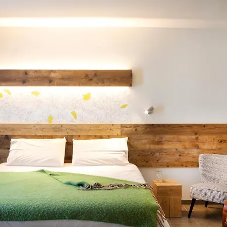 Hotel Hirondelle Vegana