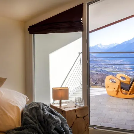 Hirondelle Vegana Hotel Aosta