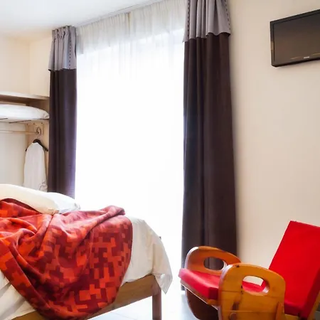 Hirondelle Vegana 3* Aosta