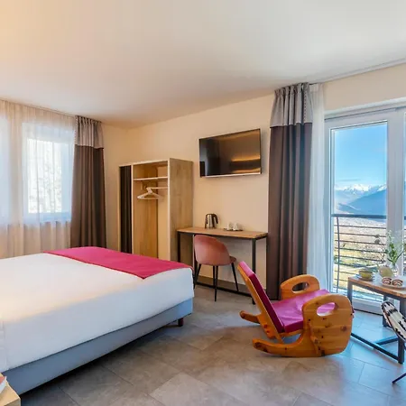 Hirondelle Vegana Hotell 3*