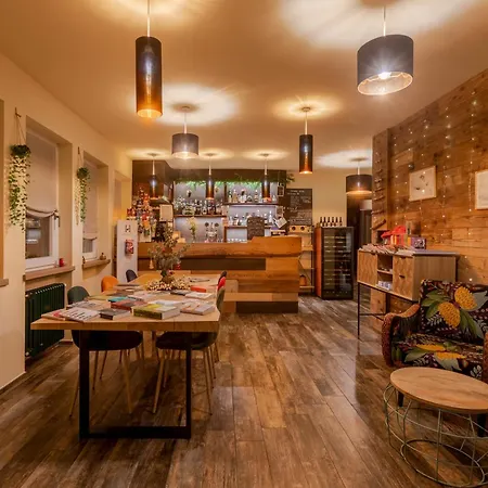 Hirondelle Vegana Hotell Aosta