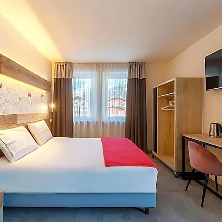 Hotel Hirondelle Vegana