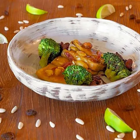 Hirondelle Vegana ホテル