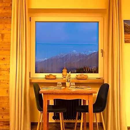 Hirondelle Vegana 3* Aosta