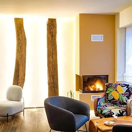 Hotel Hirondelle Vegana Aosta