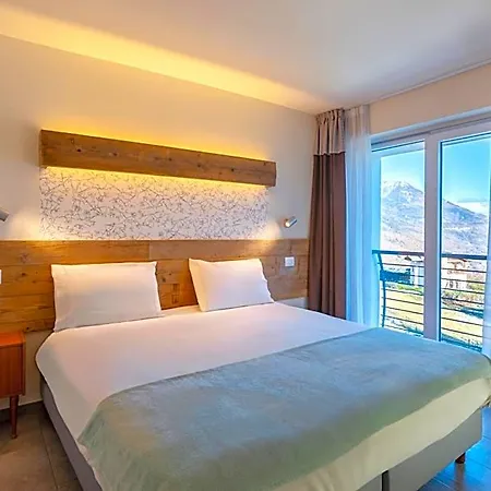 Hotel Hirondelle Vegana Aosta