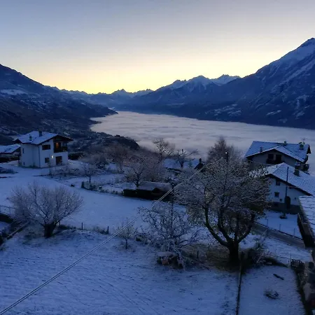 Hirondelle Vegana Aosta