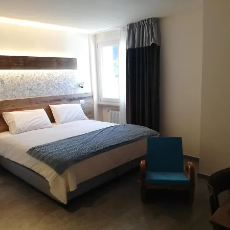 Hirondelle Vegana Hotel Aosta