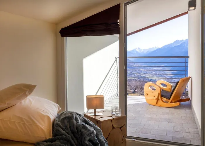 Hirondelle Vegana Ξενοδοχείο Αόστα