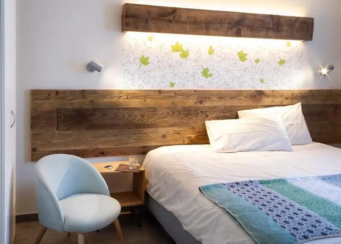 Ξενοδοχείο Hirondelle Vegana