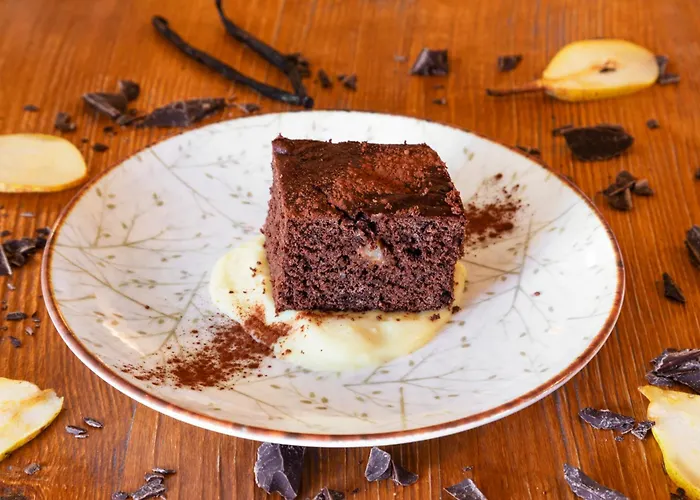 Hirondelle Vegana Αόστα