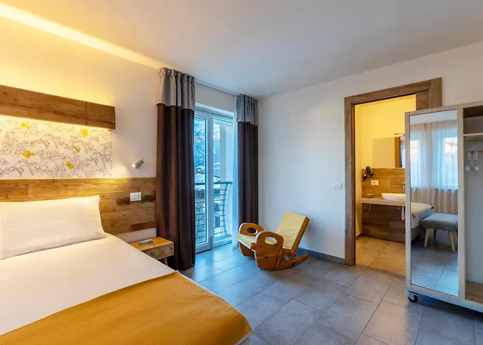 Ξενοδοχείο Hirondelle Vegana Αόστα