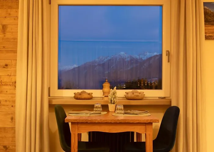 Hirondelle Vegana 3* Αόστα