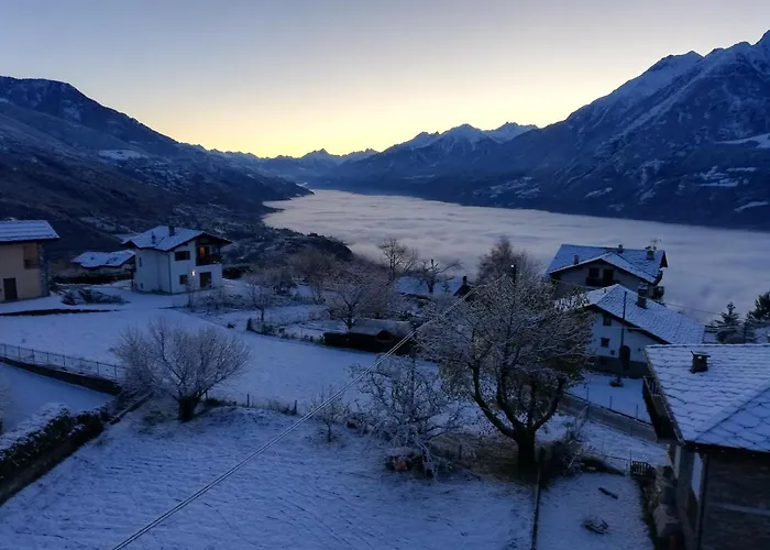 Hirondelle Vegana Αόστα